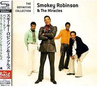 Smokey Robinson - The Definitive Collection [SHM-CD]