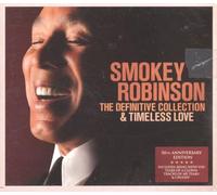 Smokey Robinson - The Definitive Collection & Timeless Love