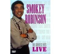 Smokey Robinson - The Greatest Hits Live [USA] [DVD]