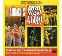Smokey Robinson & The Miracles - Away We A-Go-Go
