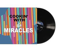 SMOKEY ROBINSON & THE MIRACLES - COOKIN