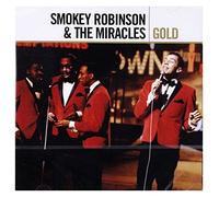Smokey Robinson & The Miracles - Gold