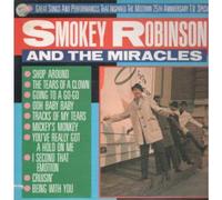 Smokey Robinson & The Miracles - Greatest Hits [Vinilo]