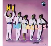 Smokey Robinson & The Miracles - Hi We're The Miracles
