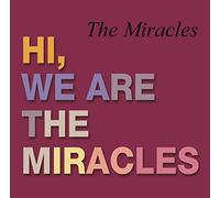 Smokey Robinson & the Miracles - Hi, We'Re the Miracles [Vinilo]