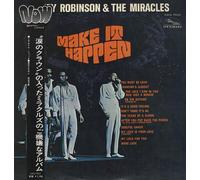 Smokey Robinson & The Miracles - Make It Happen