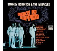 Smokey Robinson & The Miracles - Make It Happen [Vinilo]