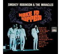 Smokey Robinson & The Miracles Make It Happen (Vinyl) (Importación USA)