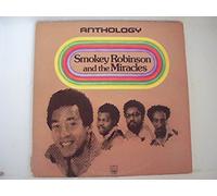 Smokey Robinson & The Miracles - Smokey Robinson and the Miracles Anthology 3 Record Set