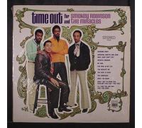 Smokey Robinson & The Miracles - SMOKEY ROBINSON AND THE MIRACLES LP, TIME OUT (US ISSUE EX/EX VINYL)