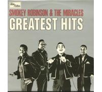 Smokey Robinson & the Miracles - Smokey Robinson & the Miracles Greatest Hits [VINYL ALBUM]