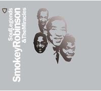 Smokey Robinson & The Miracles - Soul Legends