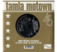 Smokey Robinson & the Miracles - Tears of a Clown/Tracks of... [Vinyl Single]