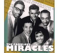 Smokey Robinson & the Miracles - The Fabolous Miracles [Vinilo]