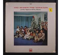 Smokey Robinson & The Miracles - The Season For Miracles (LP)