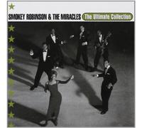 Smokey Robinson & The Miracles - Ultimate Collection by Smokey Robinson & The Miracles Original recording remastered edition (1998) Audio CD