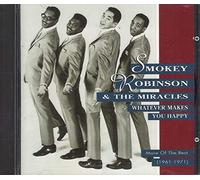 Smokey Robinson & The Miracles – Whatever Makes You Habby : More Of The Best – Rhino