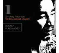 Smokey Robinson - The Solo Albums Volume 1