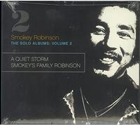 Smokey Robinson - The Solo Albums Volume 2