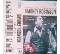 smokey robinson - the tracks of my tears the best of [Casete]