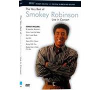 Smokey Robinson - The Very Best Of [Italia] [DVD]
