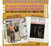 Smokey Robinson - Time out for/Special occasion