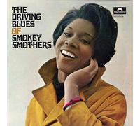 Smokey Smothers - The Driving Blues Of Smokey Smothers [LP, International Polydor Pro 623 239]