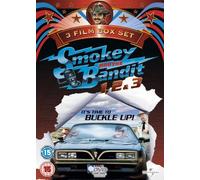 Smokey & the Bandit: 1, 2 & 3 [Reino Unido] [DVD]