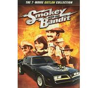 Smokey & the Bandit: 7 Movie Collection [Reino Unido] [DVD]