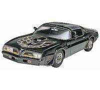 Smokey Y The Bandit - 1977 Pontiac Firebird 1:25 Plástico Modelo Kit Monogram