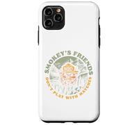 Smokey's Friends Don't Play with Matches Retro Smokey Bear Carcasa para iPhone 11 Pro MAX