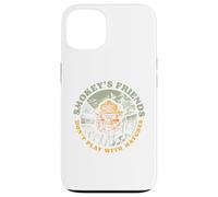 Smokey's Friends Don't Play with Matches Retro Smokey Bear Carcasa para iPhone 13