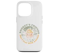 Smokey's Friends Don't Play with Matches Retro Smokey Bear Carcasa para iPhone 13 Pro