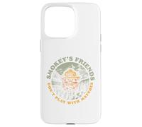 Smokey's Friends Don't Play with Matches Retro Smokey Bear Carcasa para iPhone 15 Pro MAX