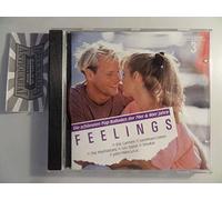 Smokie,Eric Carmen,Carly Simon,Manhattans,Earth,Wind & Fire etc. - Die schönsten Pop.Balladen der 70er & 80er Jahre Feelings 3 (Club Exclusiv 7762138)