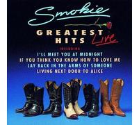 Smokie - Greatest Hits Live!