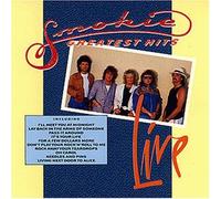 Smokie - Greatest Hits Live
