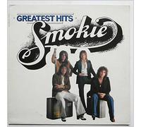 Smokie - GREATEST HITS LP (VINYL ALBUM) UK RAK 1977
