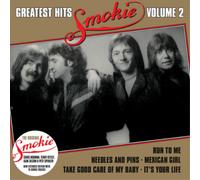 Smokie Greatest Hits - Volume 2 (CD) Extended Album (Importación USA)