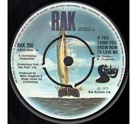 Smokie - If You Think You Know How To Love Me