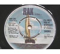 Smokie I'll Meet You At Midnight 7" Rak RAK241 EX 1976