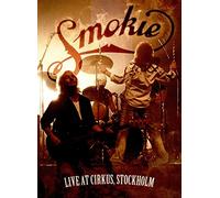 Smokie - Live At Cirkus, Stockholm [Alemania] [DVD]