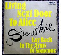 Smokie - Living Next Door To Alice / Lay Back In The Arms Of Someone - AMIGA - 4 56 280