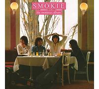 Smokie - Montreux Album -Clrd/Ex- [Vinilo]