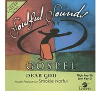 Smokie Norful - Dear God [Pista de acompañamiento/rendimiento] (Daywind Bandas sonoras contemporáneas)