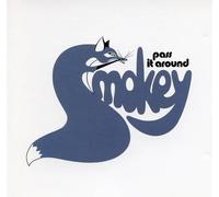 Smokie - Pass It Around - RAK - 1C 062-96 204, EMI Electrola - 1C 062-96 204