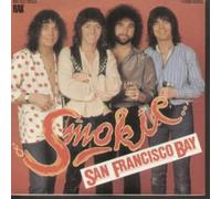 SMOKIE - SAN FRANCISCO BAY 7 INCH (7" VINYL 45) GERMAN RAK 1980