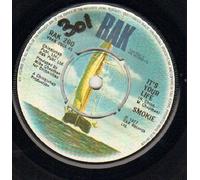 SMOKIE - SMOKIE - IT'S YOUR LIFE - 7 inch vinyl / 45