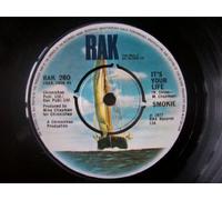 Smokie - SMOKIE Its Your Life UK 7" 45