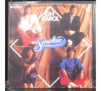Smokie - Smokie - Oh Carol - RAK - 1C 006-60 762, EMI Electrola - 1C 006-60 762
